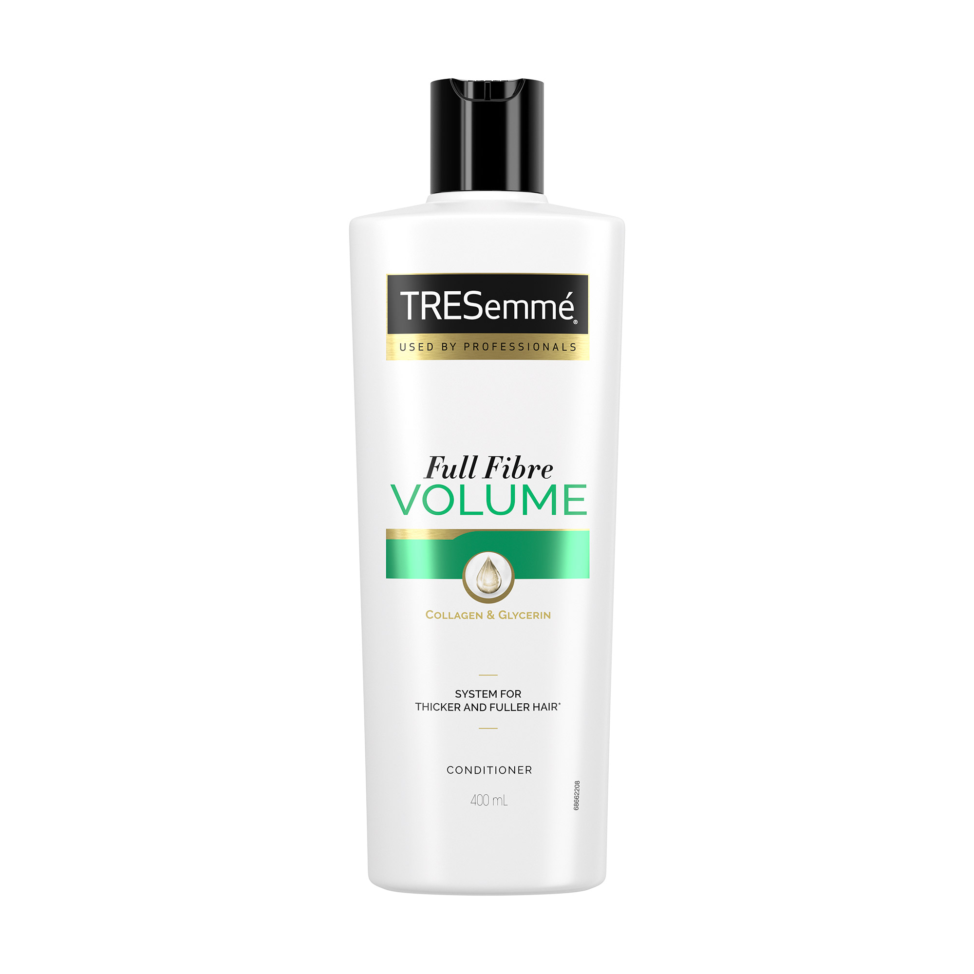 Кондиціонер TRESemme Full Fibre Volume Conditioner для надання об'єму густому волоссю, з колагеном та гліцерином, 400 мл