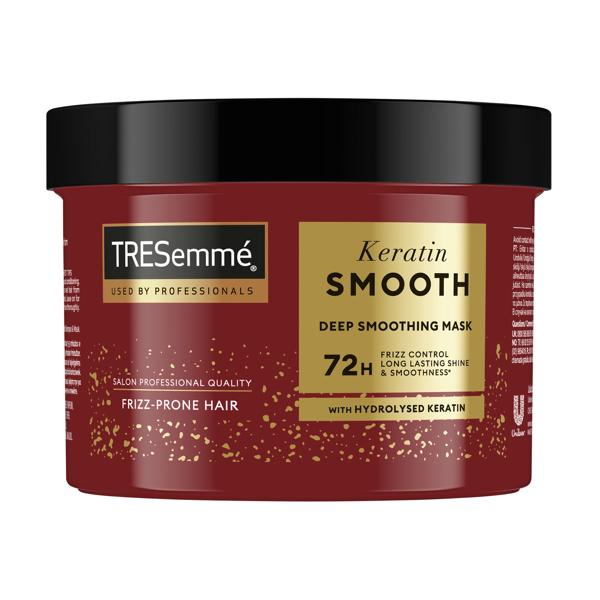 Маска для волосся Tresemme Keratin Smooth Deep Smoothing Mask розгладжуюча, 440 мл