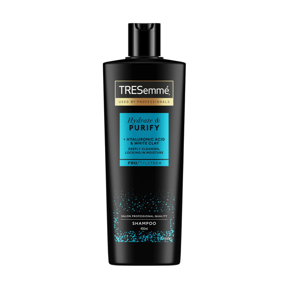 Зволожувальний шампунь для волосся TRESemme Hydrate &amp; Purify Hair Shampoo, 400 мл